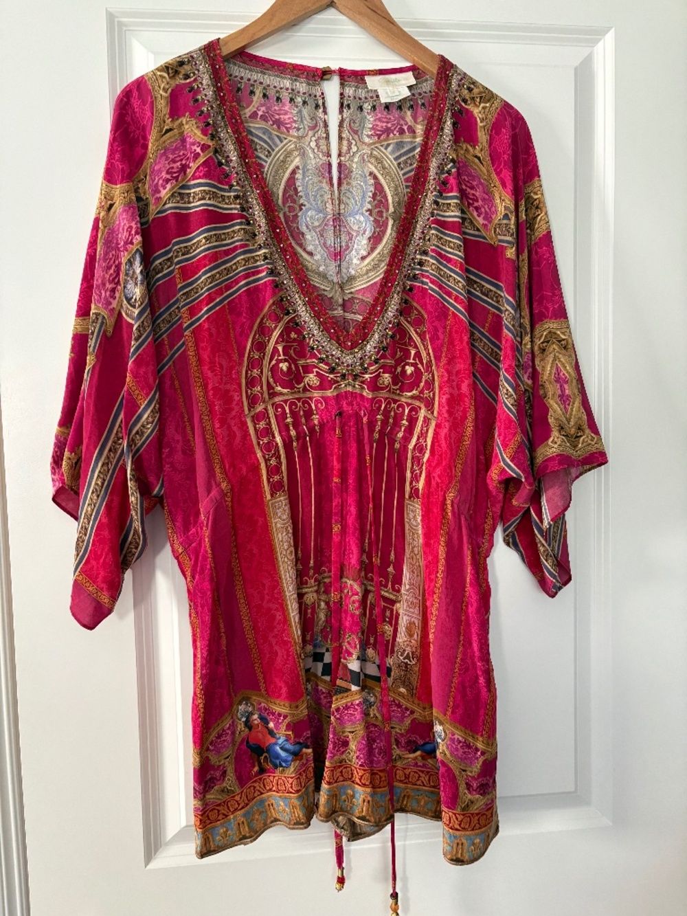 Camilla playsuit S
